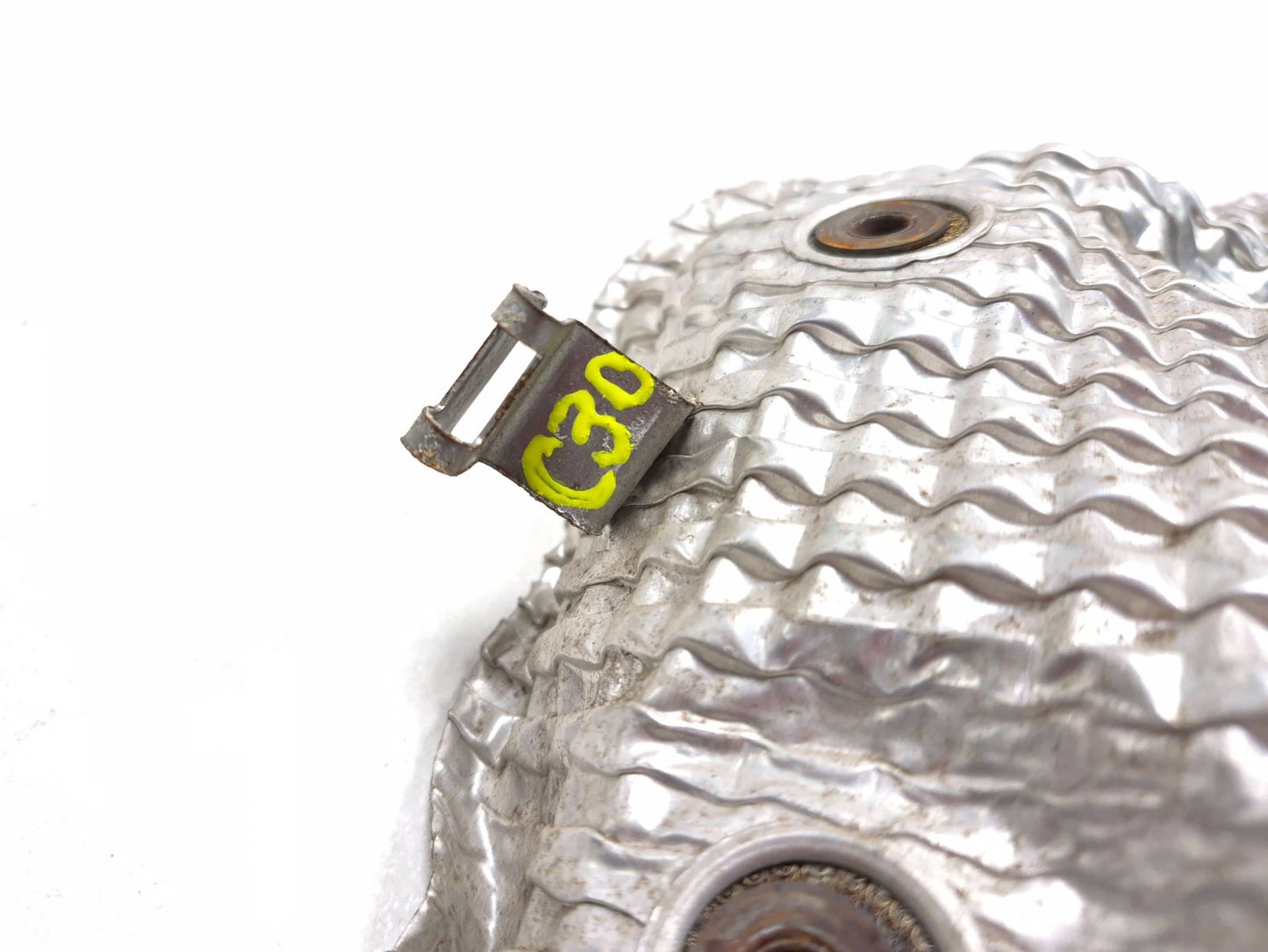 2013 Hyundai Genesis Coupe Exhaust Shield Heat OEM