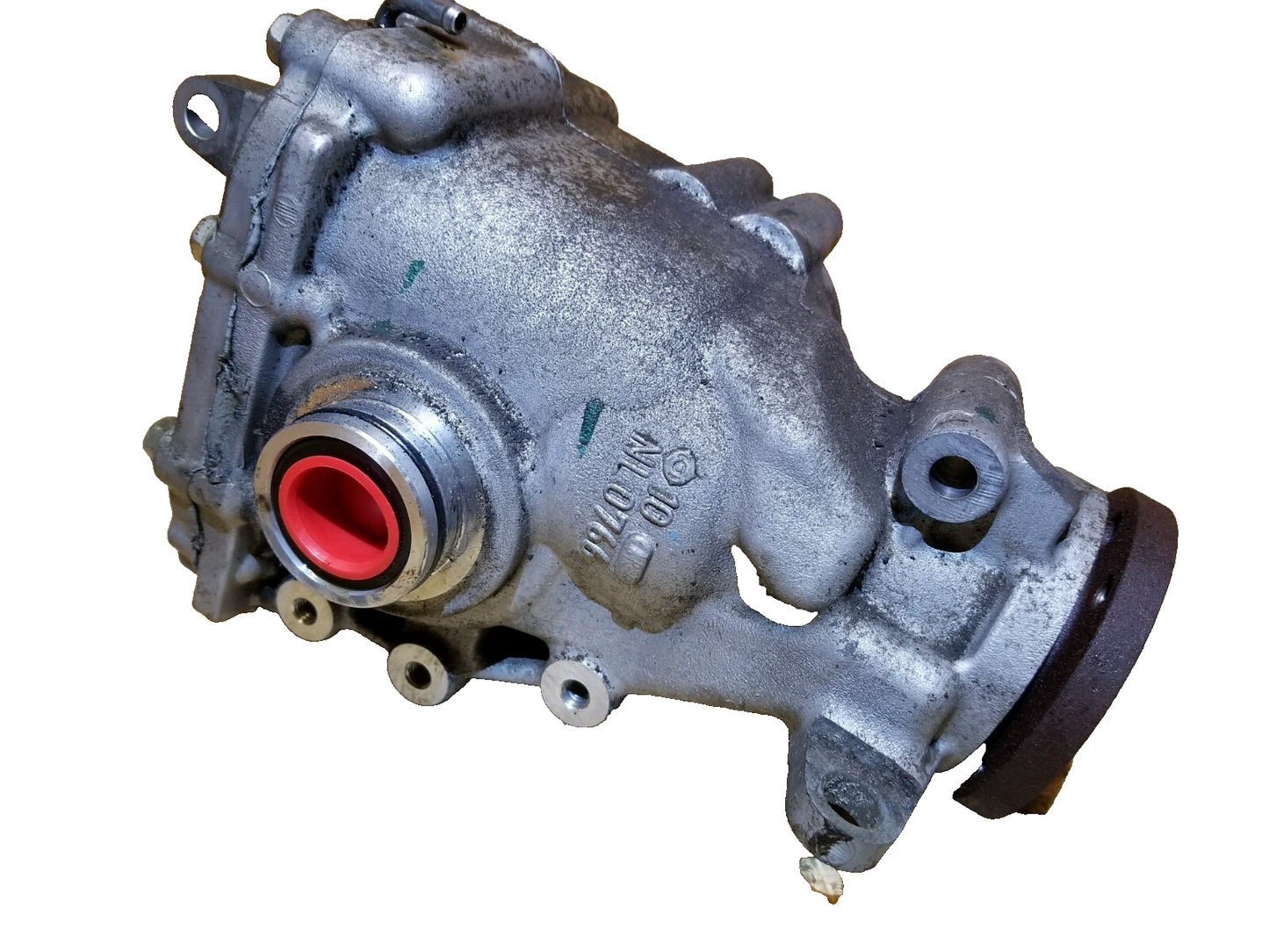 2015 Infiniti Q40 Front Differential OEM