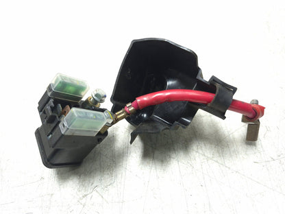 2009 Yamaha Fz6r Starter Relay Solenoid OEM