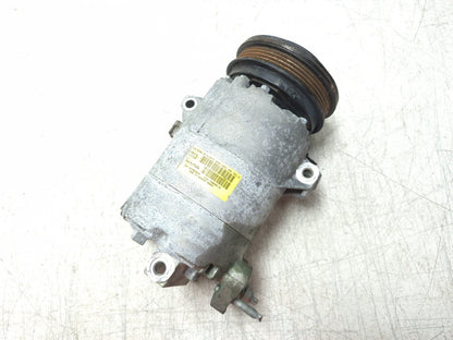 2017 Ford Focus A/c Compressor OEM