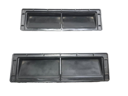 2013 Hyundai Genesis Coupe Rear Quarter Pressure Vent Flap OEM