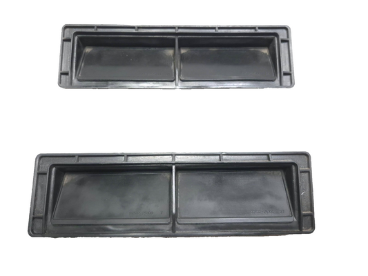 2013 Hyundai Genesis Coupe Rear Quarter Pressure Vent Flap OEM