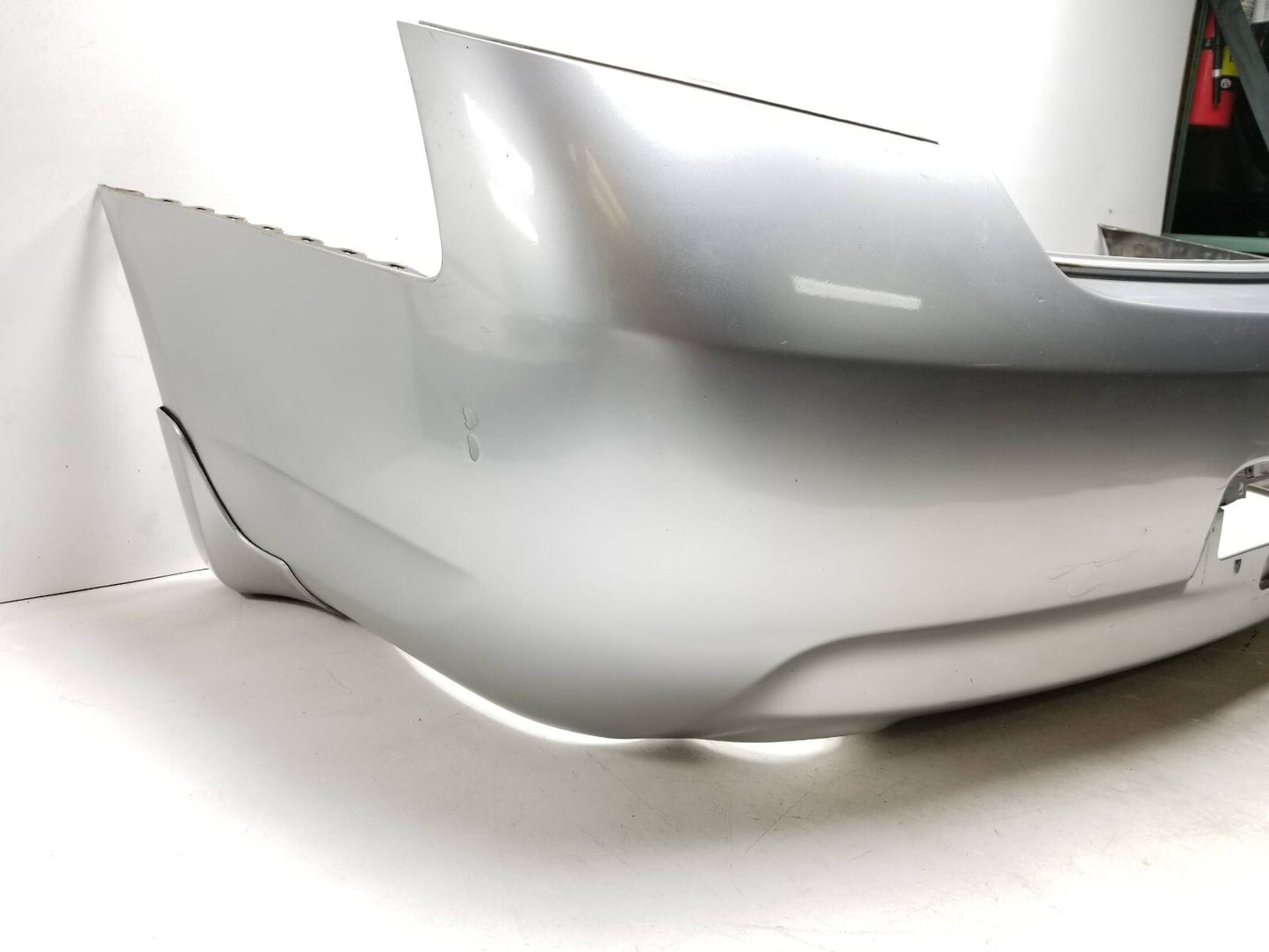 07-09 Infiniti G37 Sedan Rear Bumper Cover *local Pickup Only* OEM