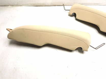 2013 Hyundai Sonata Rear Upper Seat Bolster Left & Right OEM
