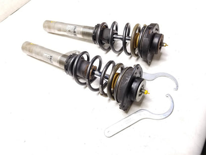 2010 - 2014 VW Golf GTI Front Coilover With Spring Pair