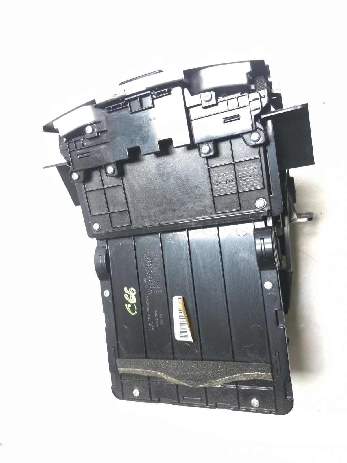 2012 Hyundai Sonata Center Storage Console Compartment OEM
