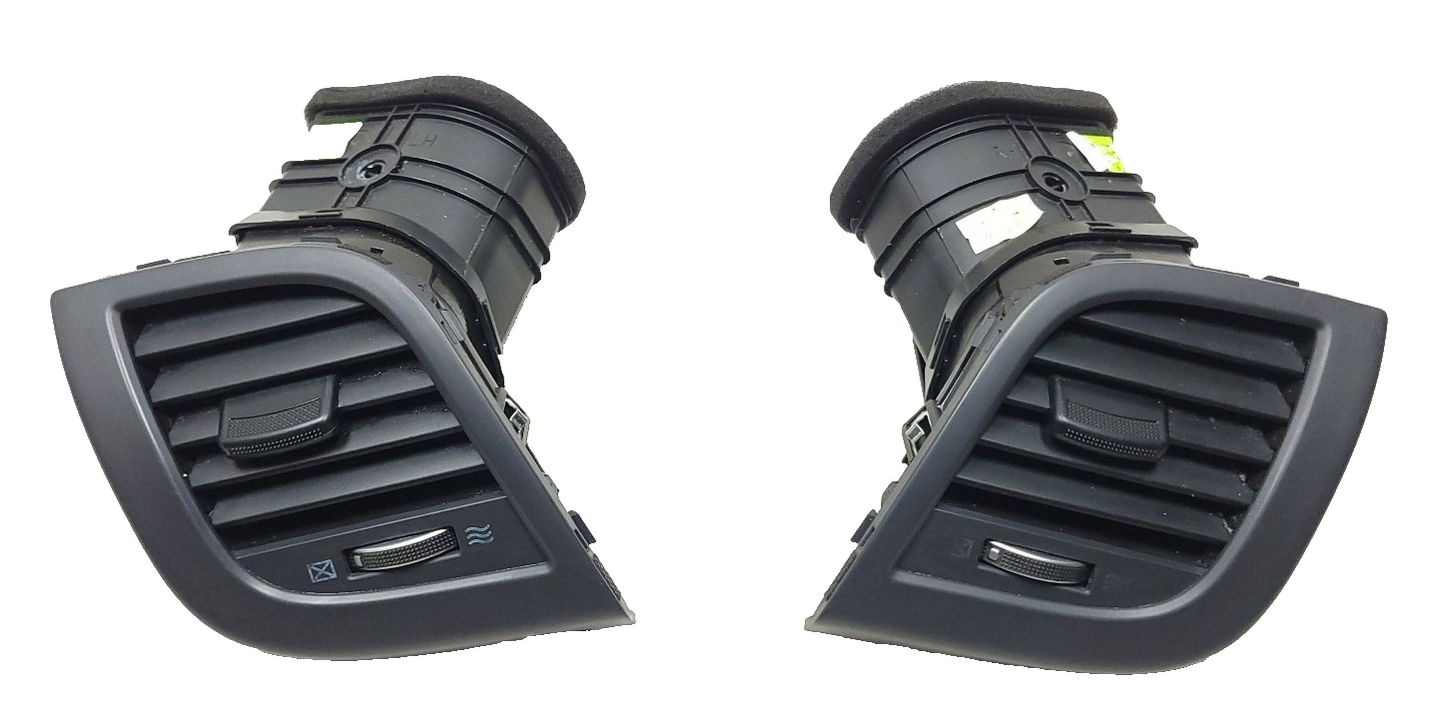 12-17 Hyundai Accent Front Driver & Passenger Dash Vent Heat AC OEM