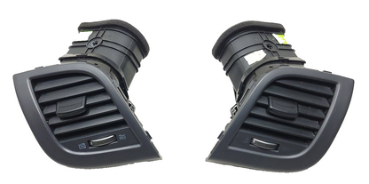 12-17 Hyundai Accent Front Driver & Passenger Dash Vent Heat AC OEM