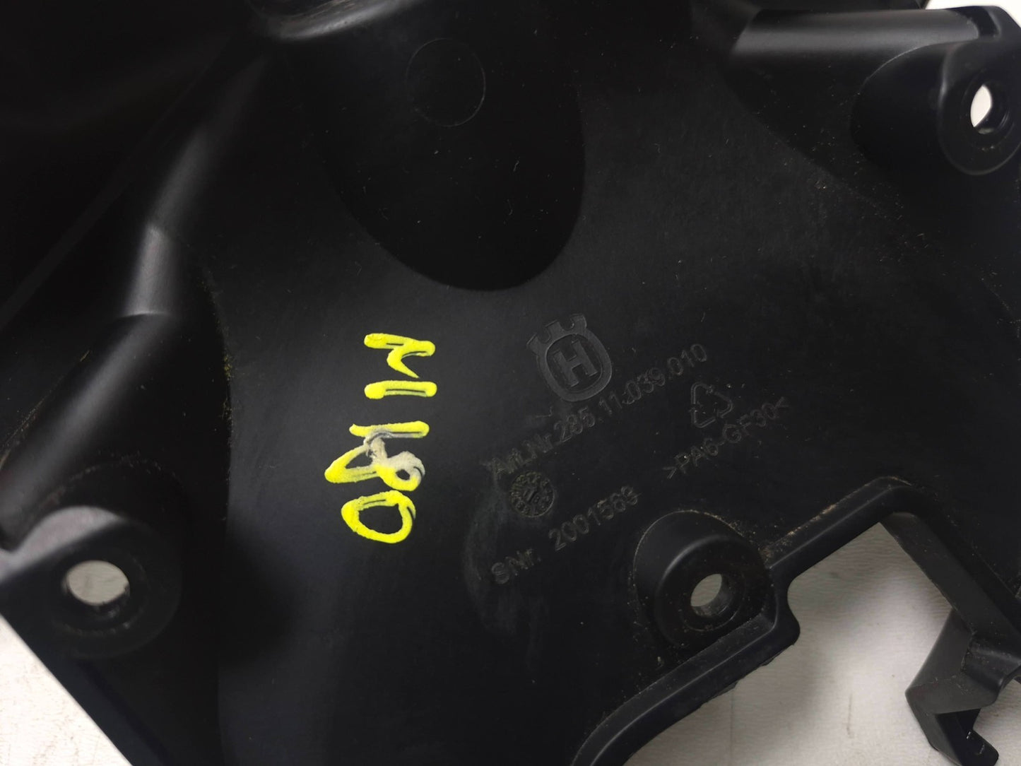 2018 Husqvarna Svartpilen 401 Electrical System Box Cover  OEM