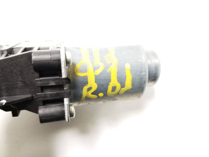 2021 Tesla Model 3 Rear Door Window Motor Driver Side Left OEM