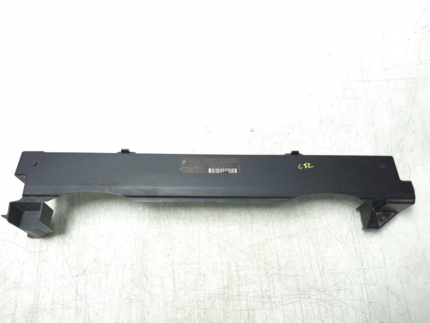 2008 BMW X6 E71 Front Engine Radiator Support Panel Carrier OEM