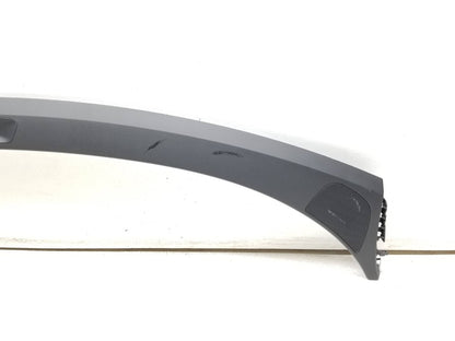 2014 Audi A6 Dash Instrument Panel Trim Top Cover Molding W/ Tweeter OEM
