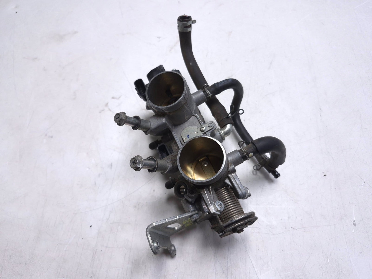 2016 Yamaha Yzf R3 Throttle Body OEM