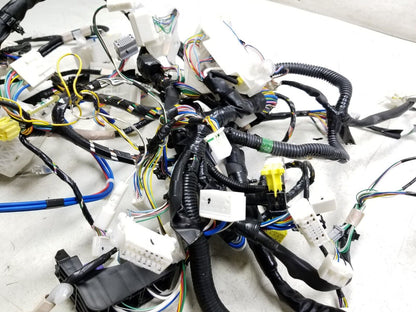 08 - 15 Scion Xb Dash Wire Harness Instrument Panel OEM 821411nu00 82141-1nu00