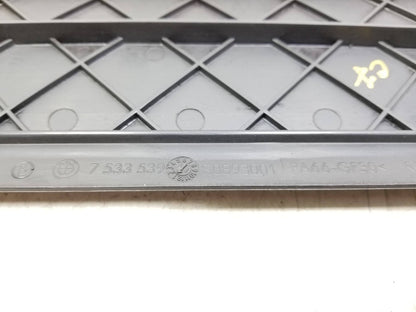 2007 - 2013 BMW X5 X6 E70 Upper & Lower Radiator Carrier Cover 4pcs 3.0l OEM