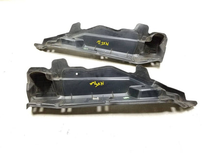 14-18 BMW X5 F15 Cowl Housing Microfilter Cover Shield L+r Pair OEM 89k Miles✅