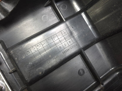 2015 Suzuki Gw250 Inazuma 250 Seat OEM
