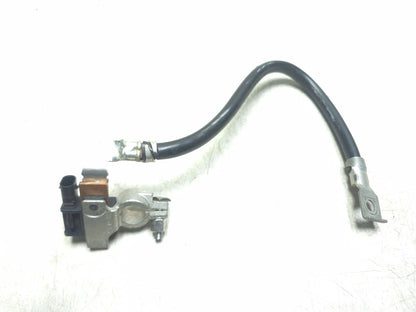 2013 BMW 328i F30 Negative Battery Cable  OEM