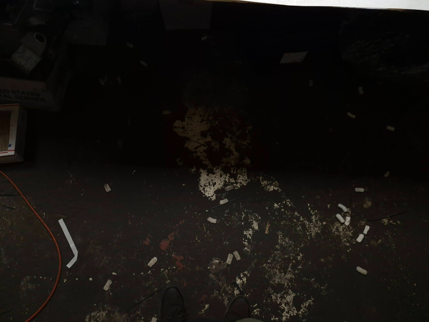 2011 Hyundai Genesis Floor Liner Mat Interior Carpet OEM