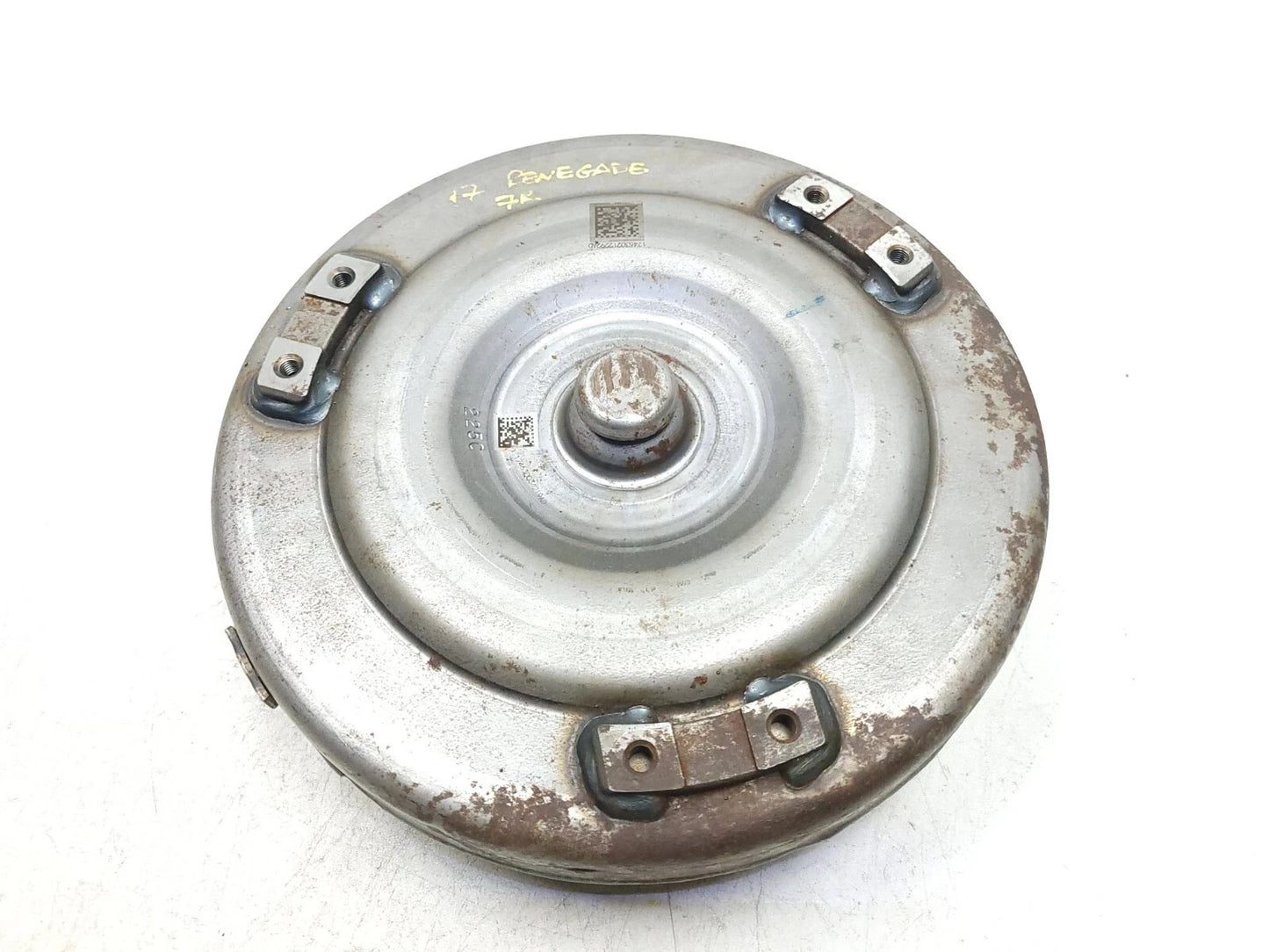 2016 Jeep Renegade Automatic Transmission Torque Converter 2.4l OEM