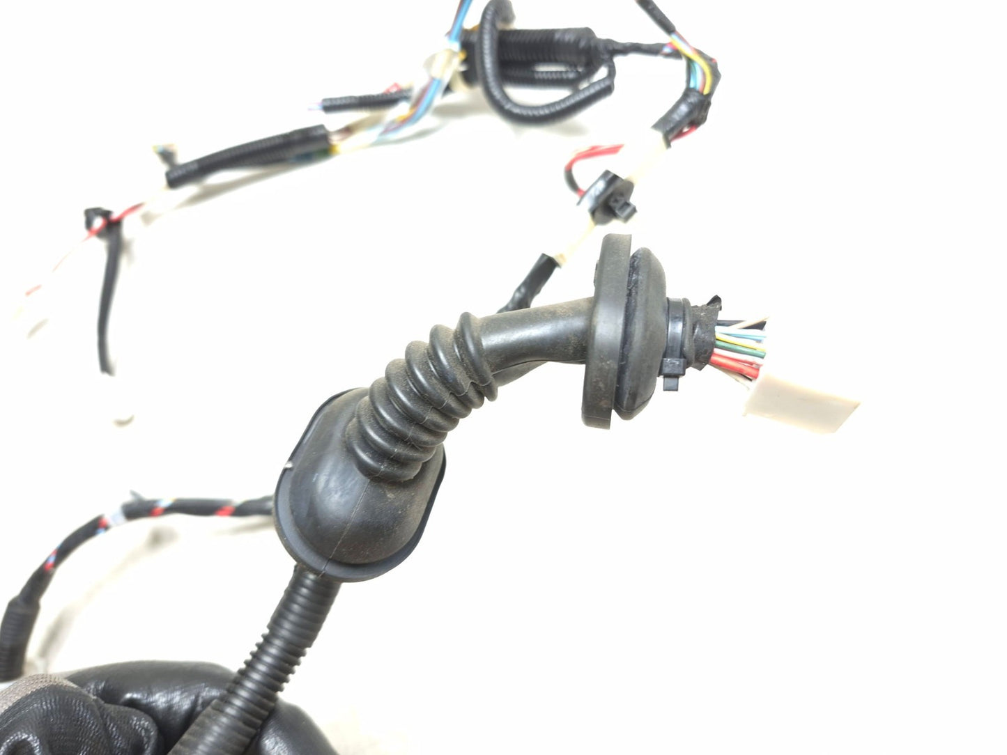 2009 Lexus IS250 Rear Door Wire Harness Right Passenger Side OEM