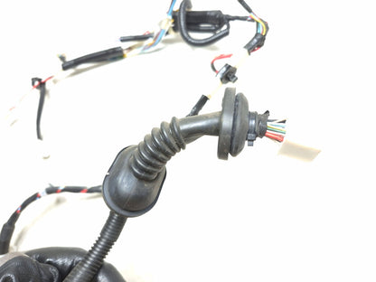 2009 Lexus IS250 Rear Door Wire Harness Right Passenger Side OEM