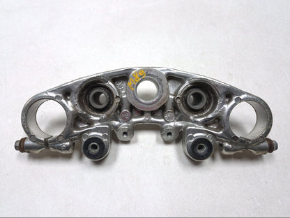 1996 Yamaha Virago Xv750 Triple Tree Top Clamp OEM
