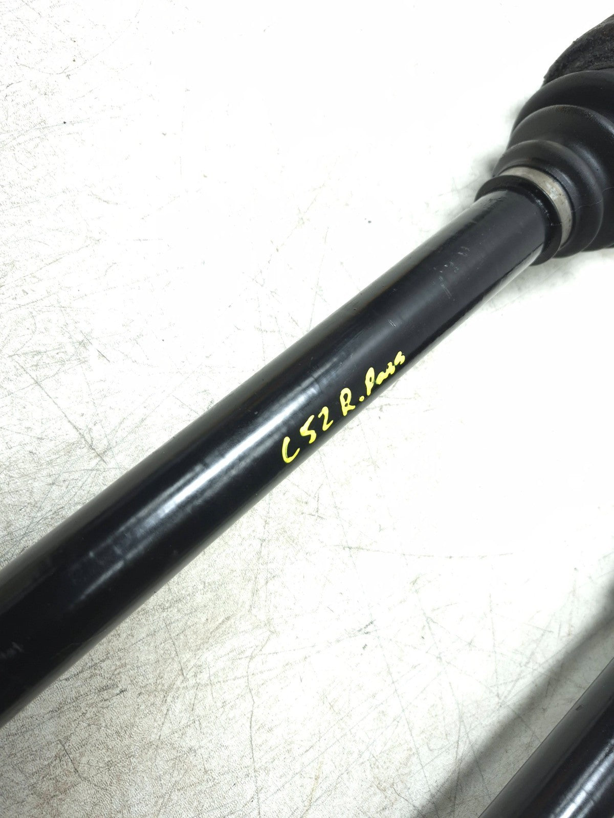 2008 BMW X6 E71 Rear Axle Shaft Left & Right  OEM