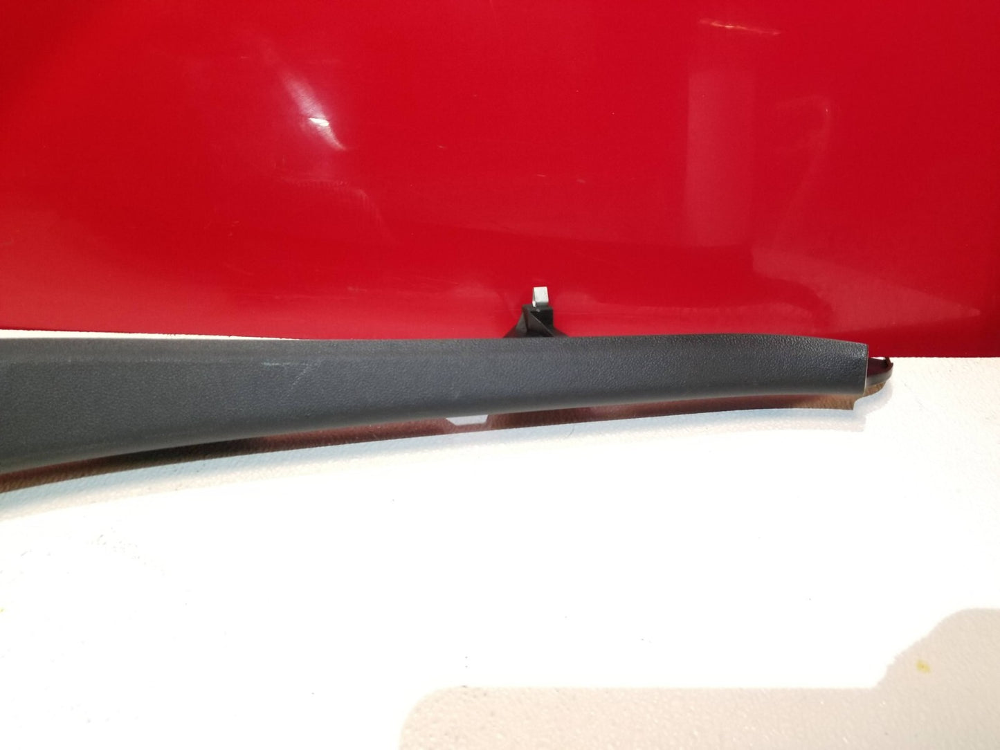 12 13 14 15 Audi A6 Rear Right Pass Side Door Sill Scuff Plate Trim Cover OEM