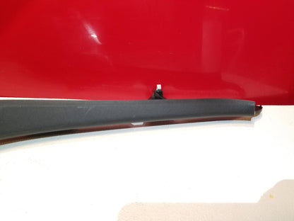 12 13 14 15 Audi A6 Rear Right Pass Side Door Sill Scuff Plate Trim Cover OEM