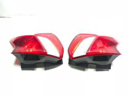 2013 Ford Focus Hatchback Tail Light Left & Right  OEM