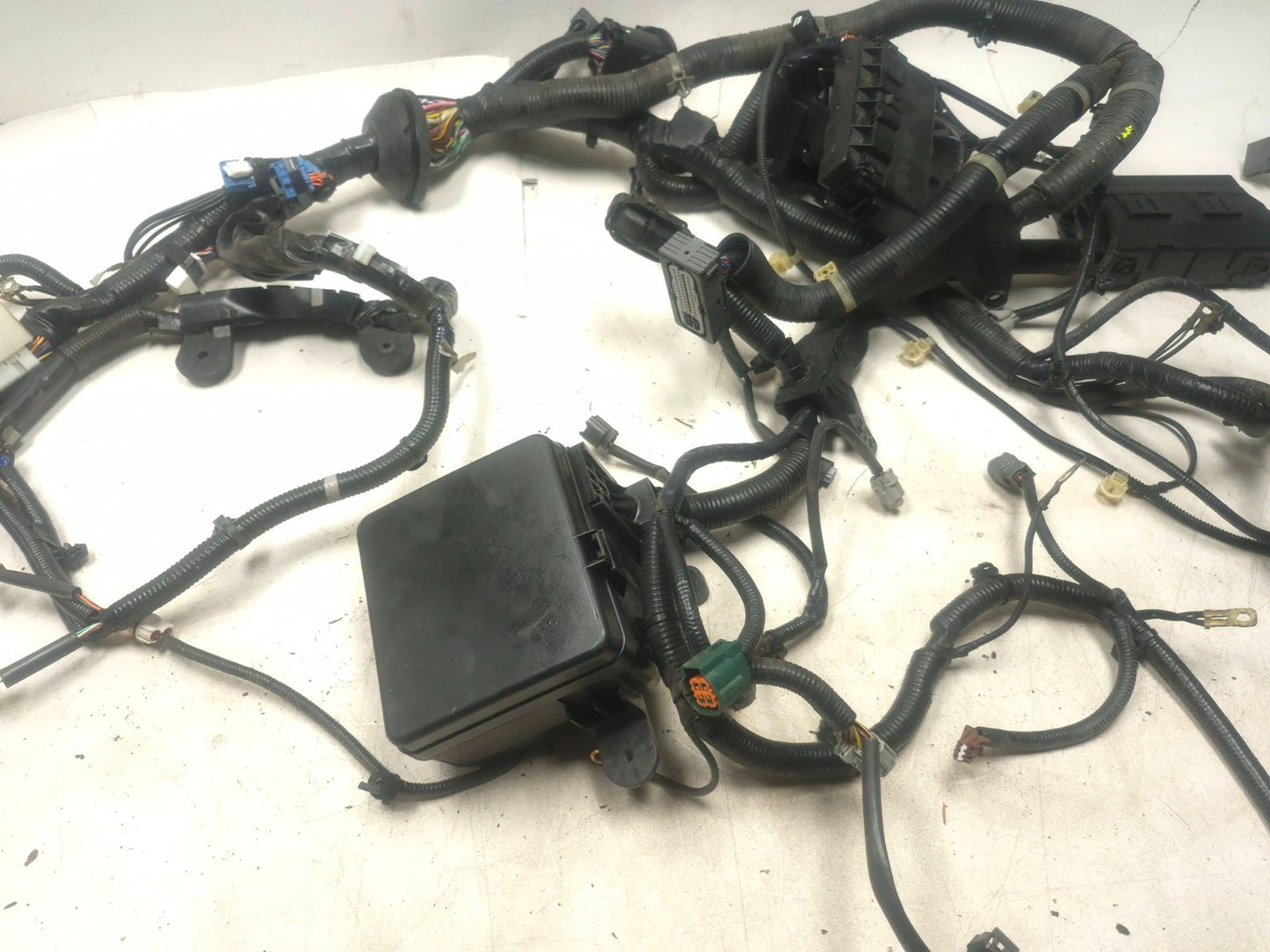 2012 Nissan Leaf Engine Bay Wire Harness OEM