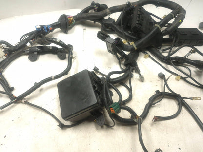 2012 Nissan Leaf Engine Bay Wire Harness OEM