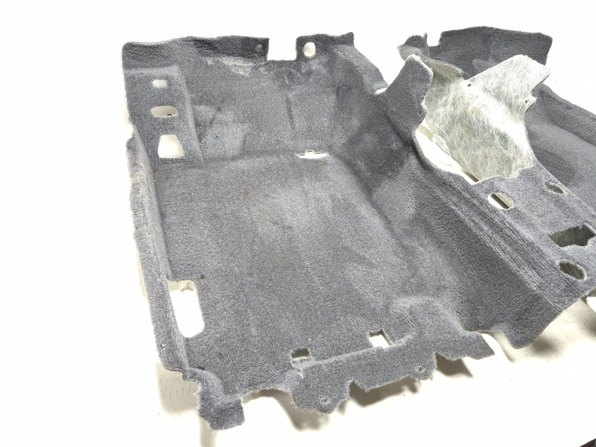 2006 - 2008 Acura Tl Floor  Interior Carpet Liner Trim Front & Rear OEM