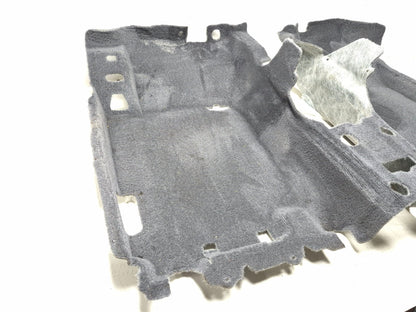 2006 - 2008 Acura Tl Floor  Interior Carpet Liner Trim Front & Rear OEM