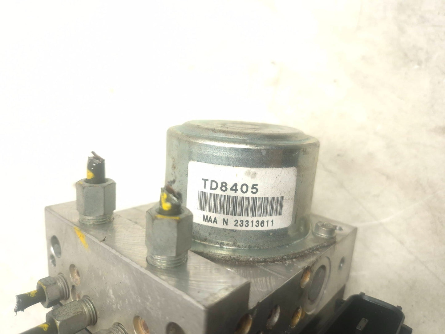 2012 Nissan Leaf ABS Anti Lock Brake Pump OEM