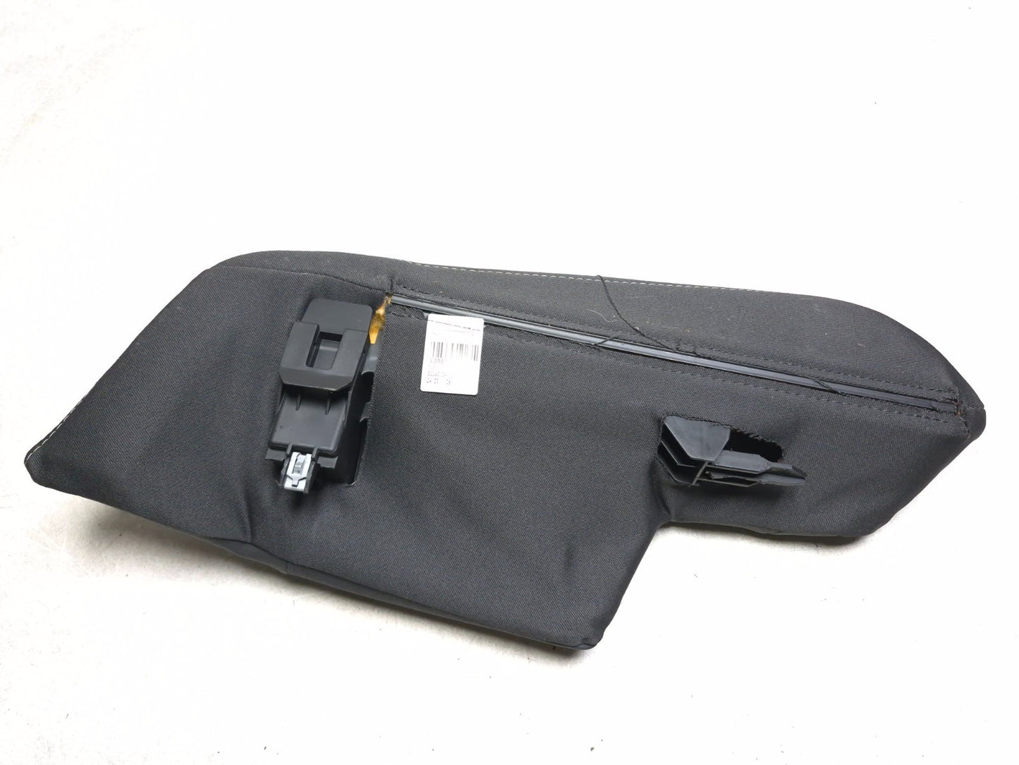 2007 Volvo S40 Rear Seat Bolster Cushion Left & Right OEM