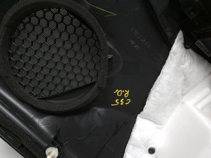 2020 Infiniti Q50 Door Panel Trim Rear Left Driver Side OEM