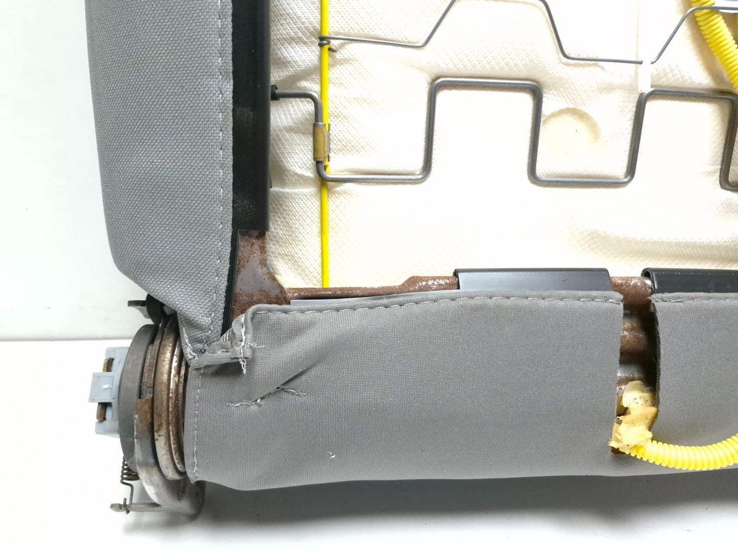 2014 Hyundai Accent Front Upper Seat Cushion Driver Side Left OEM