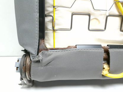 2014 Hyundai Accent Front Upper Seat Cushion Driver Side Left OEM