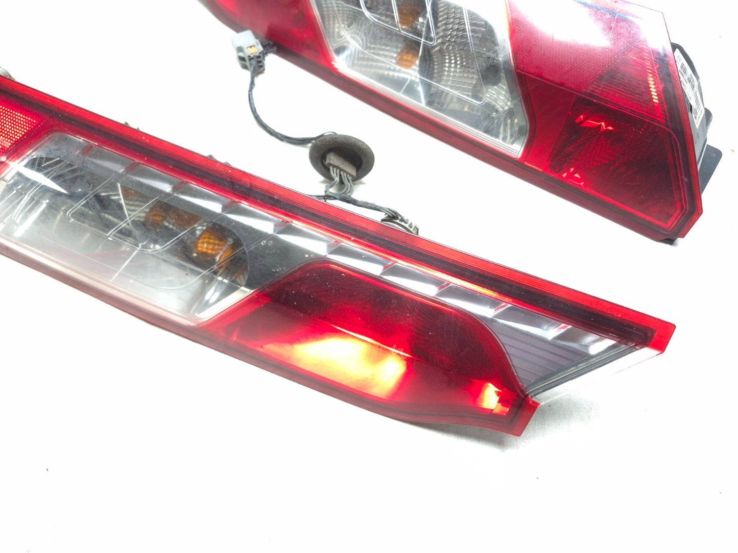 2016 Ford Transit Connect Tail Light Lamp Left & Right OEM