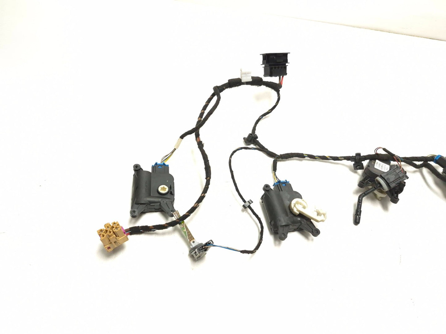 2011 Volkswagen Tiguan HVAC A/c Actuator Servo Flap Motor OEM