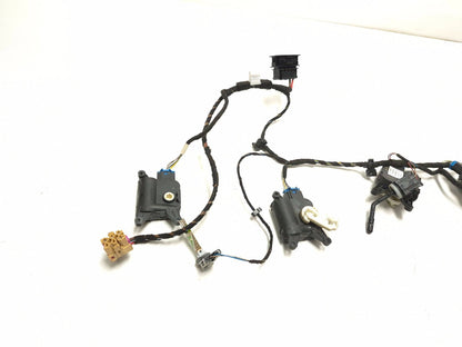 2011 Volkswagen Tiguan HVAC A/c Actuator Servo Flap Motor OEM