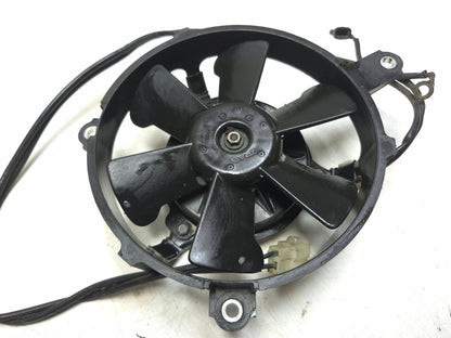 2009 Honda Shadow Spirit Vt750 Radiator Cooling Fan OEM