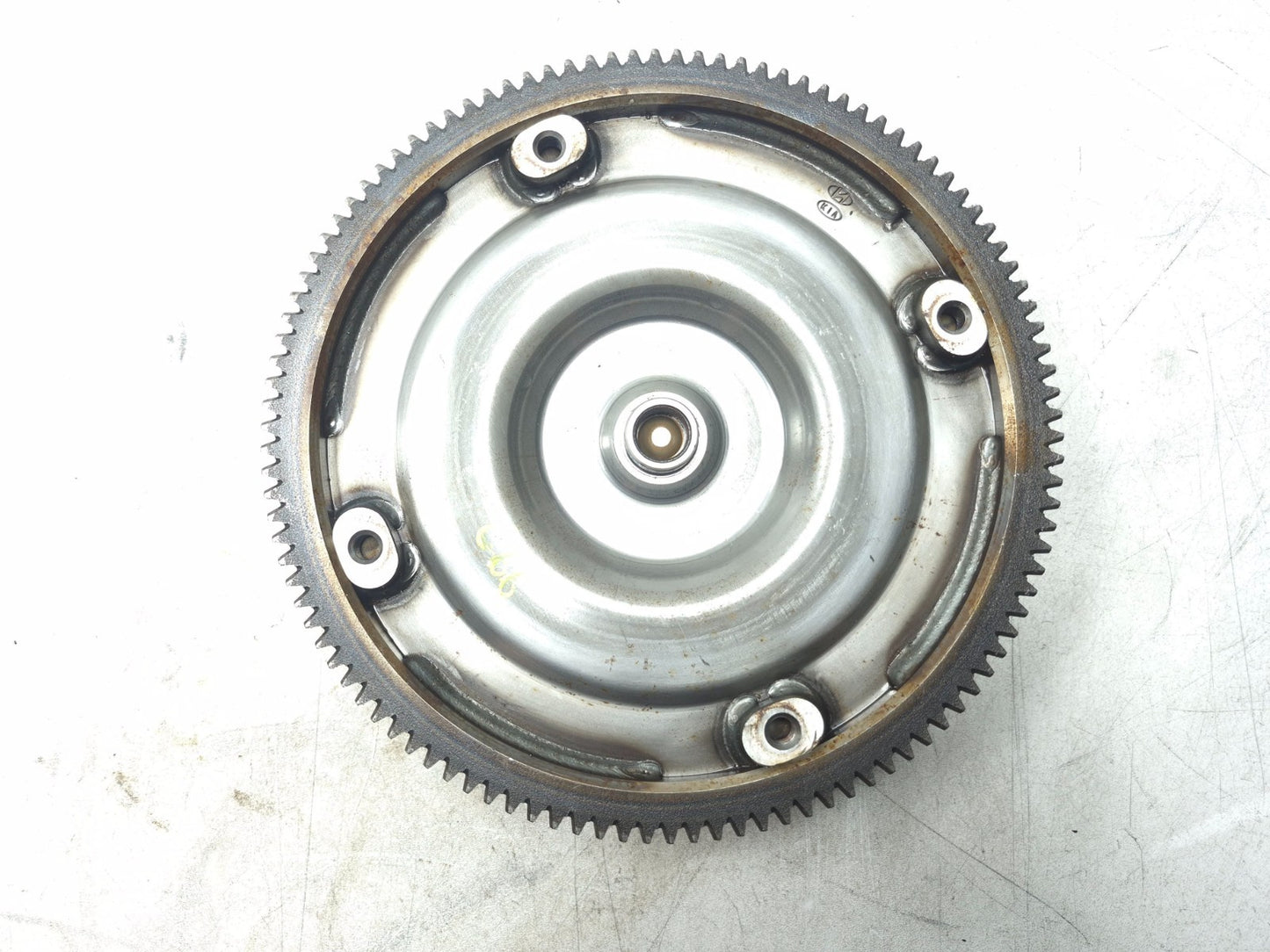 2012 Hyundai Sonata Automatic Transmission Torque Converter OEM