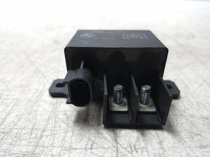 2008 BMW X6 E71 Engine Cooling Fan Relay Module OEM