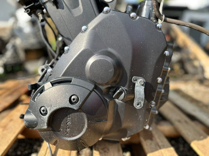 2015 Honda Ctx700n Engine Motor OEM