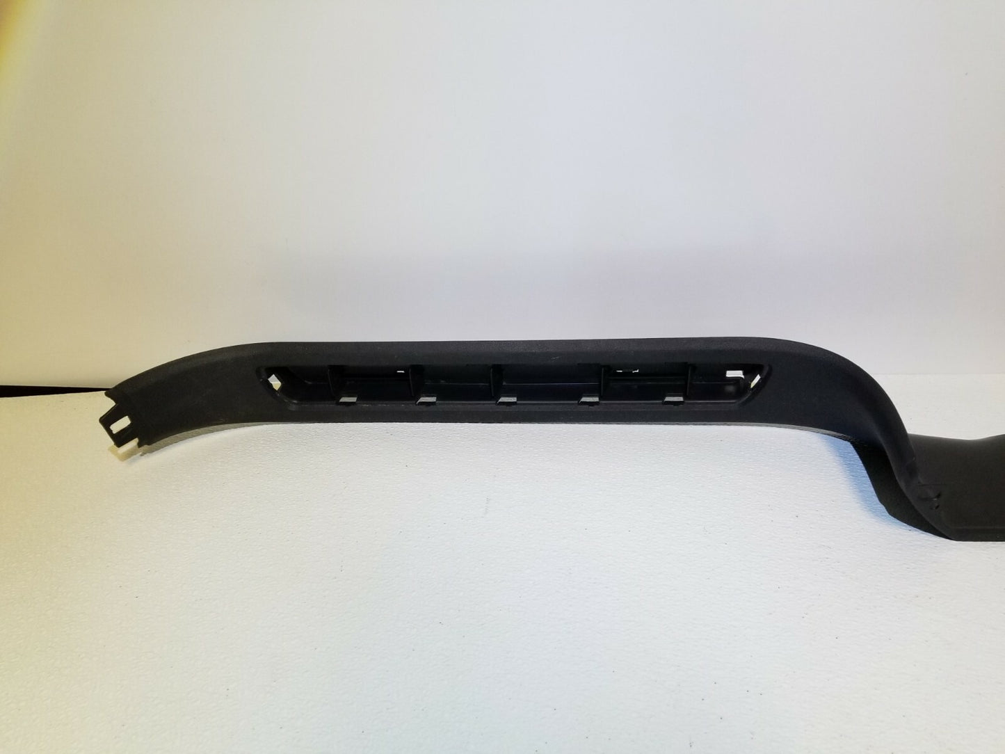 2015 Audi Q7 Door Sill Scuff Plate Trim Cover Left Driver Side OEM