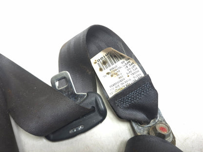 2008 Acura Tl Type-s Rear Seat Belt Retractor W/ Buckle Set OEM