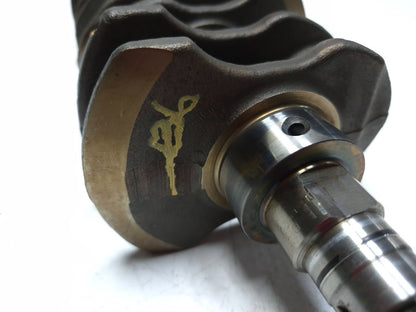 2014 Fiat 500l Engine Crankshaft OEM